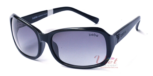 Kính mát BeBe B058 BK